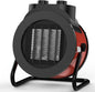 1500W Electric Space Heater by AEscod