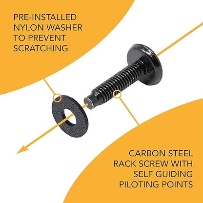 10-32 Rack Screws 115-Pack - Image 4