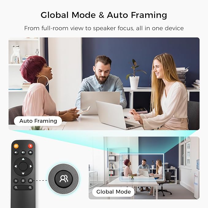NEARITY V30S 4K Video Conference Camera - Image 6