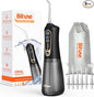 Bitvae C6 Water Dental Flosser for Teeth Pick, Cordless Flosser for Travel by Bitvae
