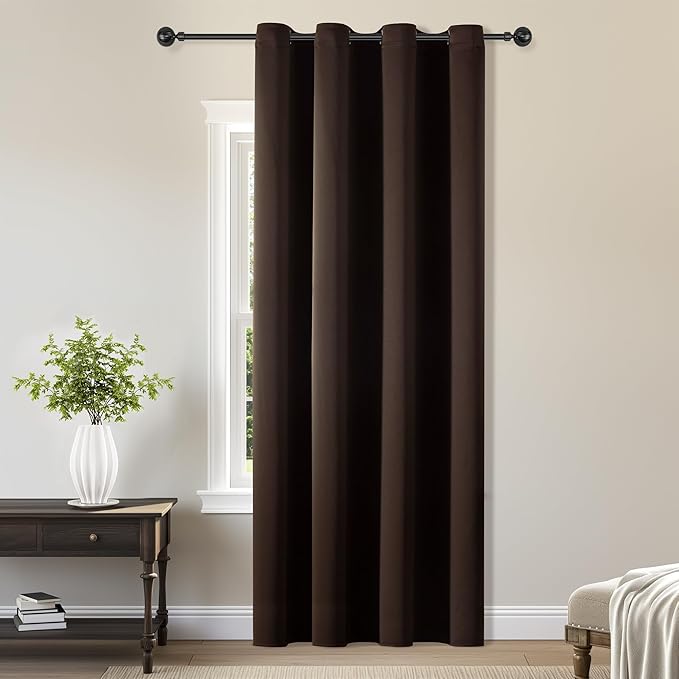 ChrisDowa Blackout Curtains 90 Inches Long by ChrisDowa