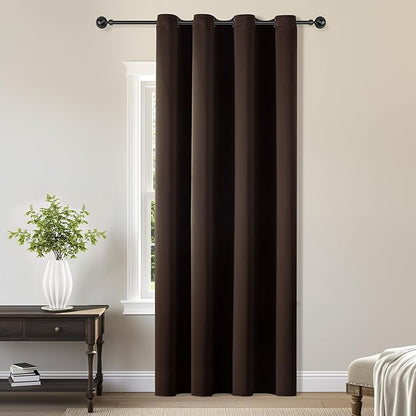 ChrisDowa Blackout Curtains 90 Inches Long by ChrisDowa