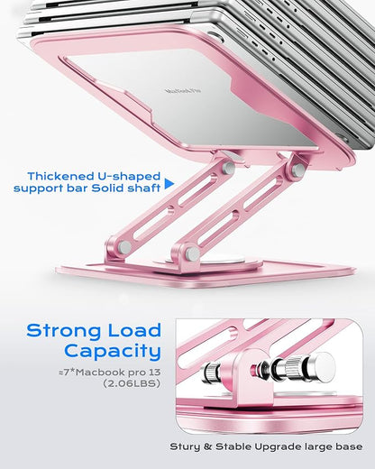 Adjustable Laptop Stand, Computer Stand - Image 5