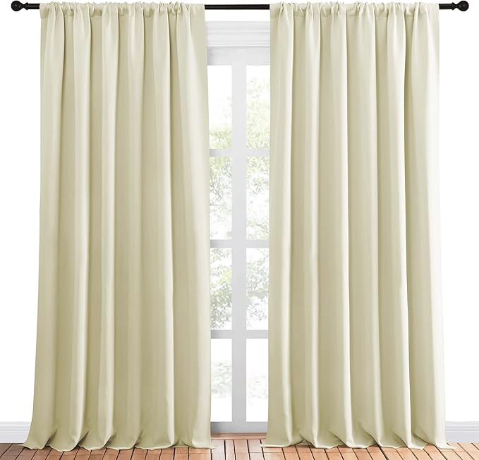 NICETOWN Room Darkening Curtains - Image 2