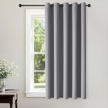 ChrisDowa Blackout Curtains 70 inches Wide by ChrisDowa