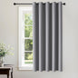 ChrisDowa Blackout Curtains 70 inches Wide by ChrisDowa