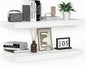 Floating Shelves by FunMemories