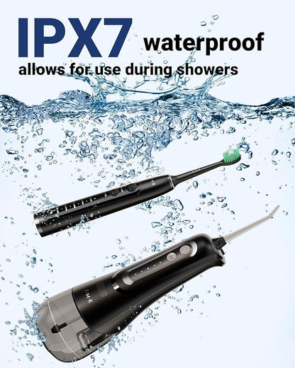 FUMEIKANG Water Flosser & Electric Toothbrush - Image 8