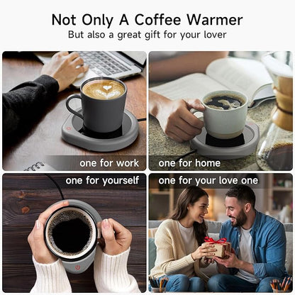 Coffee Mug Warmer, Cup Warmer for Desk - Image 4