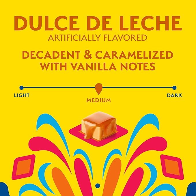 Café Bustelo Dulce de Leche Artificially Flavored Coffee, 10 Ct. K-Cup pods - Image 7