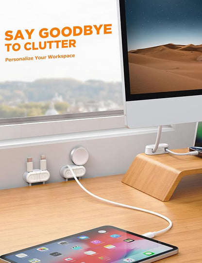 Magnetic Cable Clips - Image 9