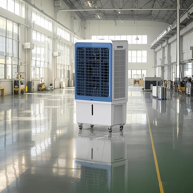VEVOR Evaporative Air Cooler, 4129 CFM - Image 8