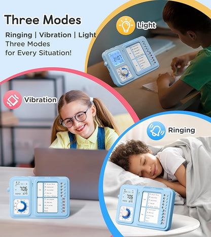 3-in-1 Visual Timer & ADHD Tool - Image 4