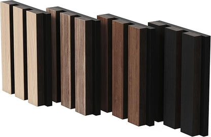 Samples-Pack Acoustic Slat Wall Panels - Image 4