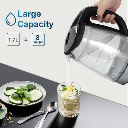 1500W Electric Kettle with Temperature Control - Image 5