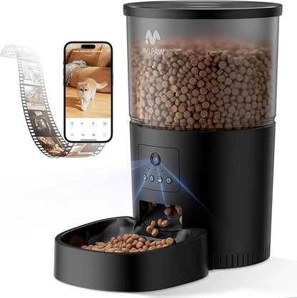 IMIPAW Automatic Cat Feeder by IMIPAW