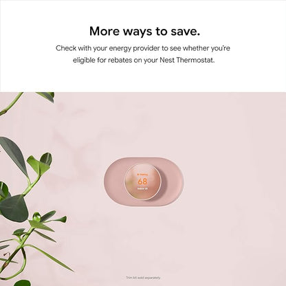 Google Nest Thermostat - Image 9