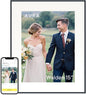 Aura Walden 15" WiFi Digital Picture Frame | Wirecutter's Best Digital Frame by Aura