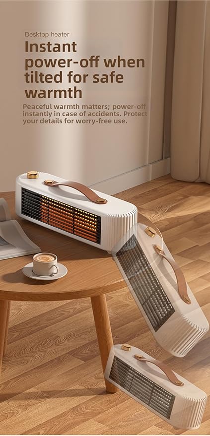 800W portable fast heating heater, suitable - Image 5