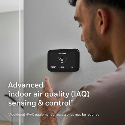 Honeywell Home X8S Smart Thermostat - Image 4