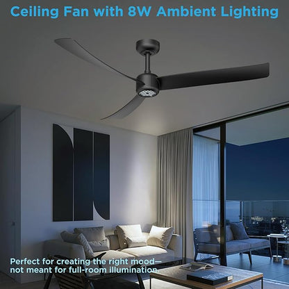 ocioc 52 Inch Ceiling Fans - Image 8