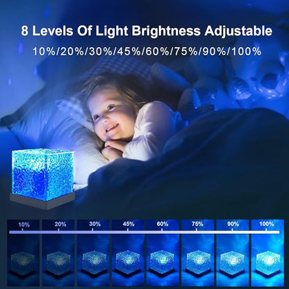 ACENZ Northern Lights Projector 18 Colors Night Lights Galaxy Projector - Image 3