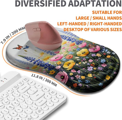 Ergonomic Joint Wrist Support Mouse Pad - Image 5