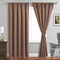 JIUZHEN Blackout Curtains for Bedroom by JIUZHEN