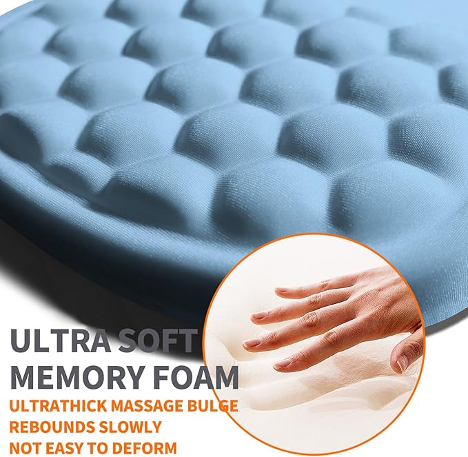 Ergonomic Joint Wrist Support Mouse Pad - Image 3