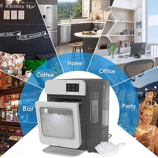 Countertop Nugget Ice Maker - Image 7