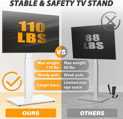 TAVR Universal Floor TV Stand Base - Image 2
