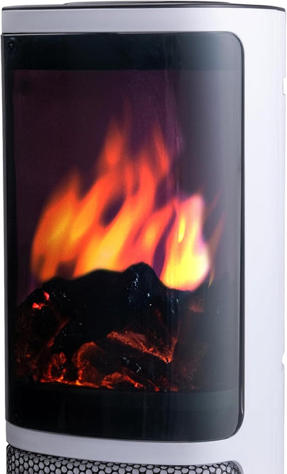 Comfort Zone 25" Tower Space Heater - Image 3