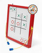 Magnetic Toddler Activity Wall Panel Toy – Interactive Wall Busy Board – by PlayscapesLLC