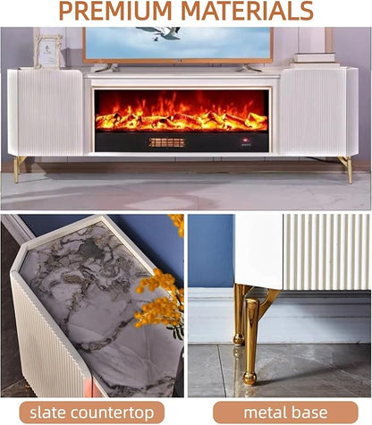 Electric Fireplace - Image 5