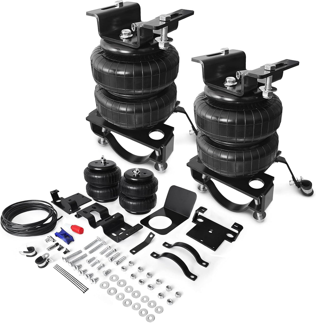 rea air spring bag suspension kit for chevy/gmc, main product view
