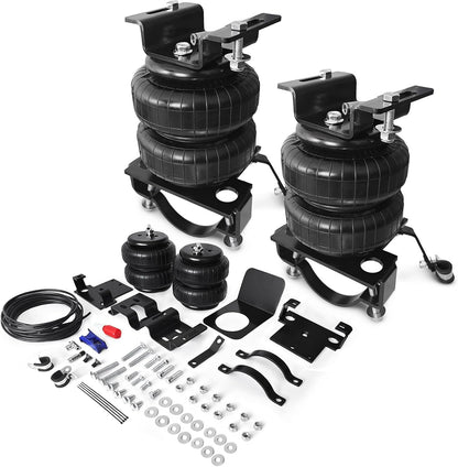 rea air spring bag suspension kit for chevy/gmc, main product view