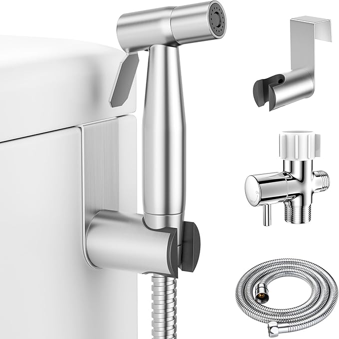 LUFEIDRA Handheld Bidet Sprayer by LUFEIDRA