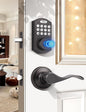 Smart Locks for Front Door by TINEWA