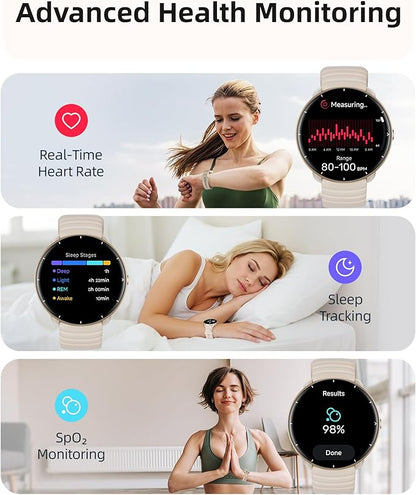 Parsonver Smart Watch for Swimming, 5ATM Waterproof Watch for Pool & Open Water - Image 7