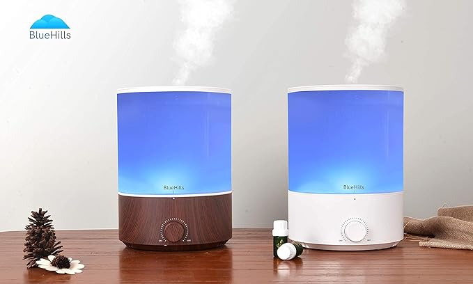 BlueHills Premium 4000 ml XL Essential Oil Diffuser 4L 4 Liter 70 Hour Run - Image 8