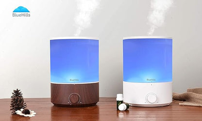 BlueHills Premium 4000 ml XL Essential Oil Diffuser 4L 4 Liter 70 Hour Run - Image 8