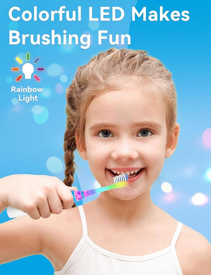 SEAGO Kids Electric Toothbrush - Image 2