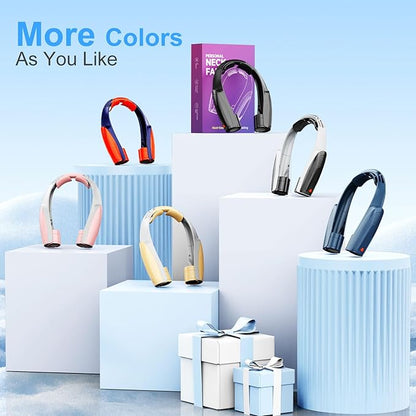 Slientspin Portable Neck Fan - Image 8