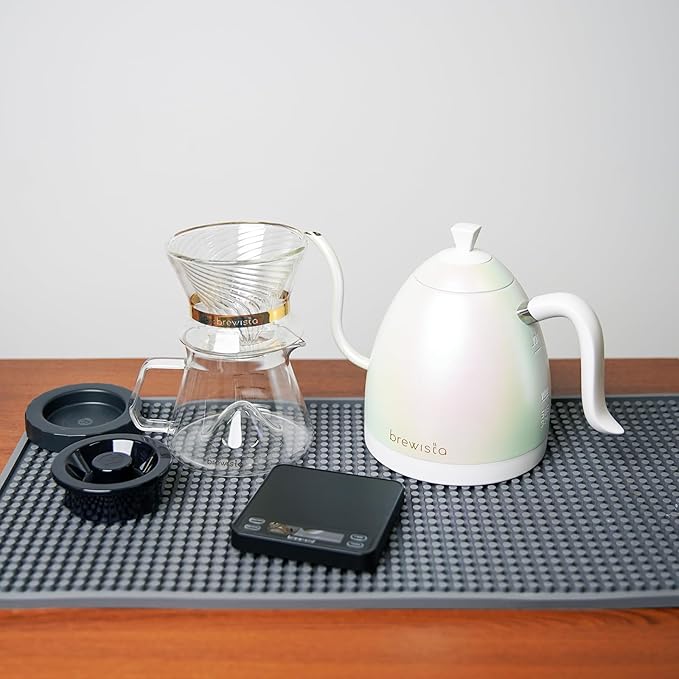 Brewista Artisan Electric Gooseneck Kettle, Water Boiler - Image 3