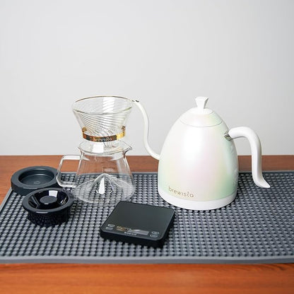 Brewista Artisan Electric Gooseneck Kettle, Water Boiler - Image 3