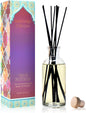 Urban Naturals Moroccan Amber Essential Oil Reed Diffuser Gift Set | Golden by UrbanNaturals