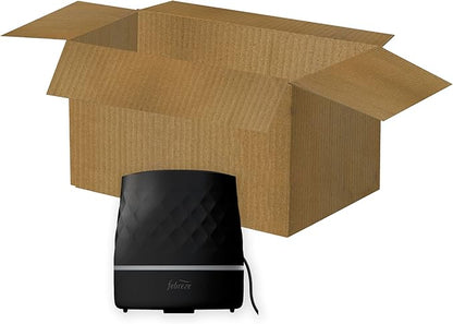 Febreze Plug Scent Booster in Black, Continuous Scent Device Oil Diffuser - Image 11