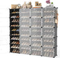 Portable Shoe Rack Organizer by WEXCISEforTidyingHouse