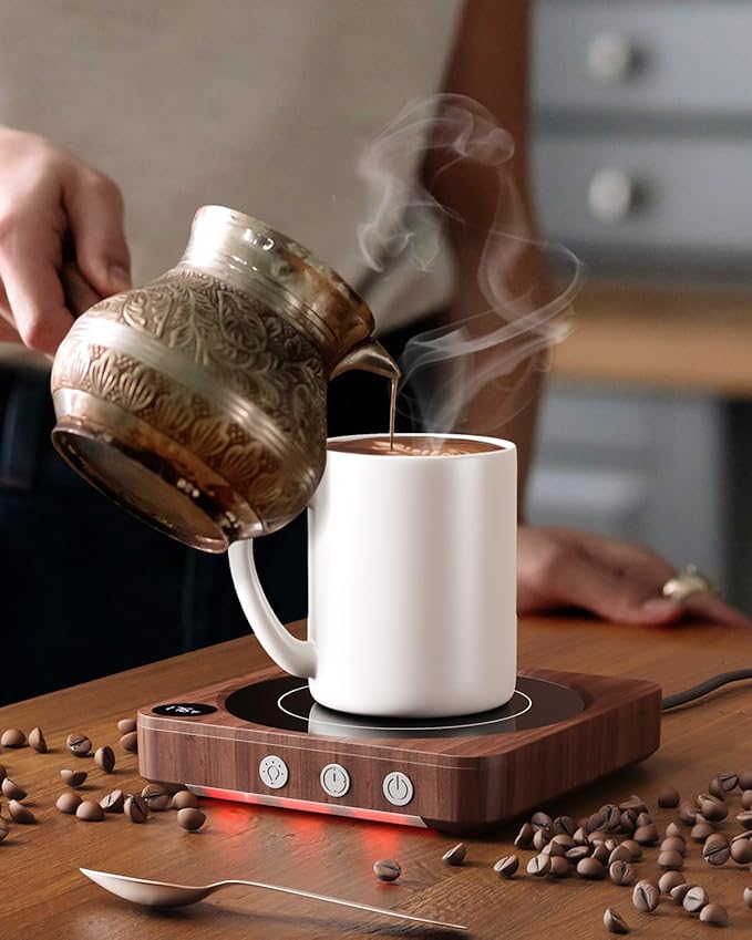 Mug Warmer - 36W Coffee Mug Warmer - Image 7