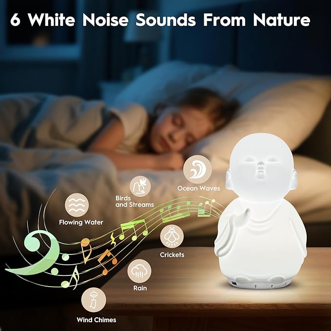 Guided Visual Meditation Tool, Mindfulness Breathing Light - Image 6